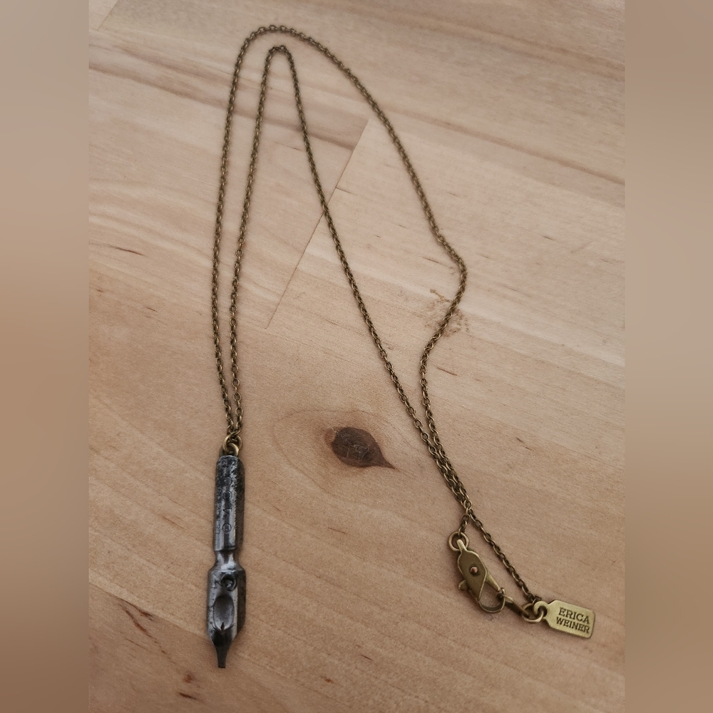 Vintage Erica Weiner necklace